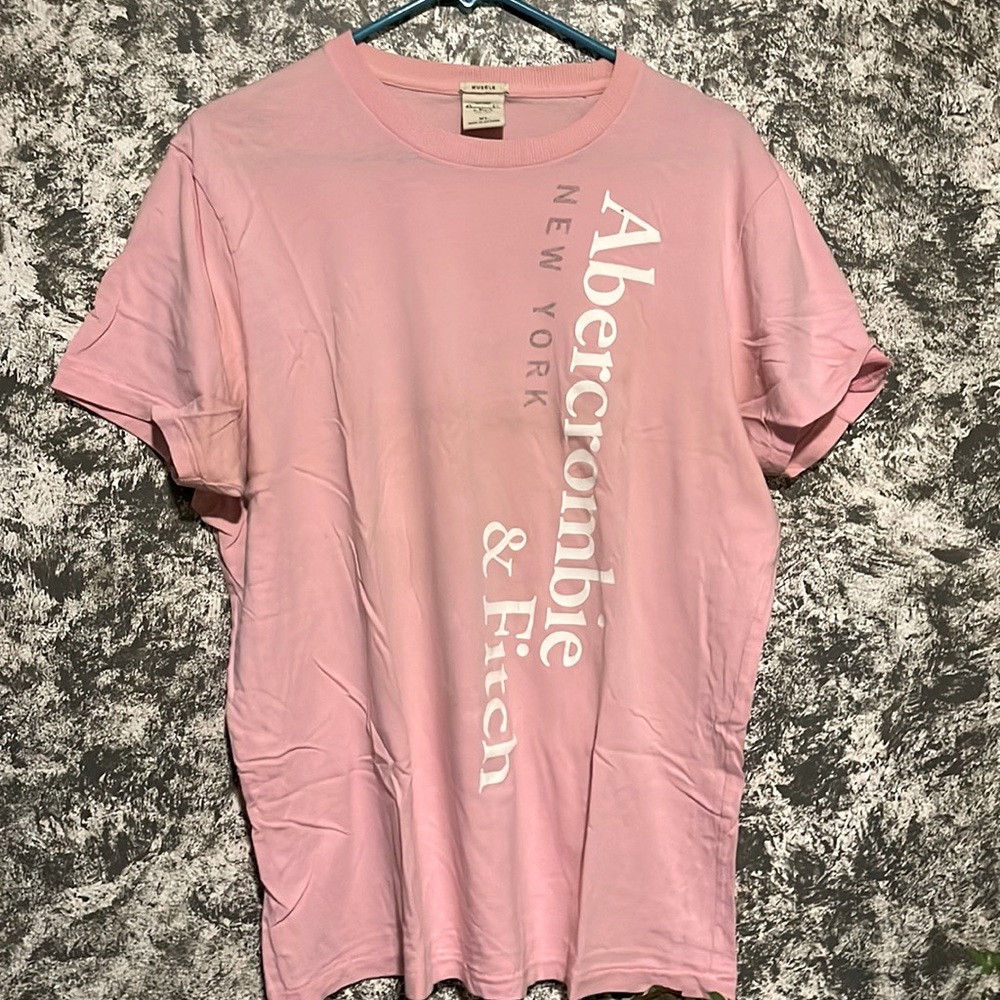 Pink Abercrombie xl